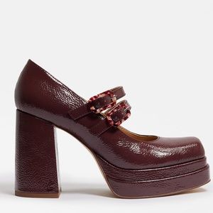 Pepper Platform Heel